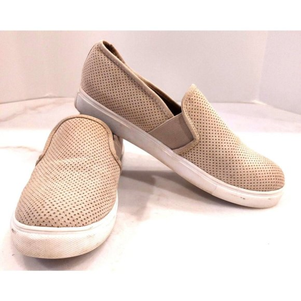 Steve Madden Evangel‎ Slip On Sneaker Ivory - Women's Size 7B